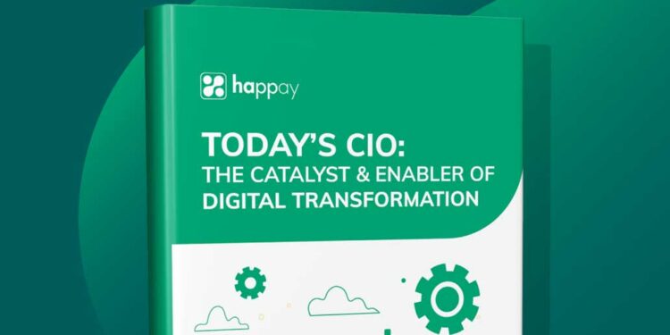 How Today’s CIOs Are Enabling Digital Transformation