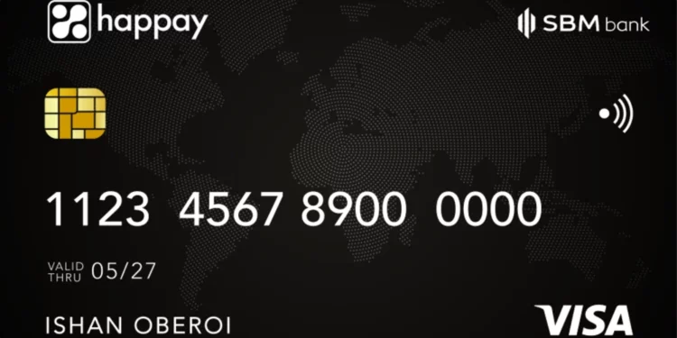 happay business credit cards