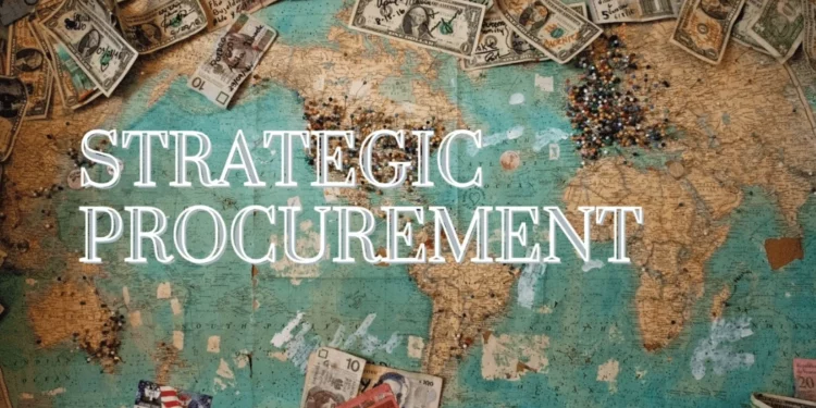strategic procurement