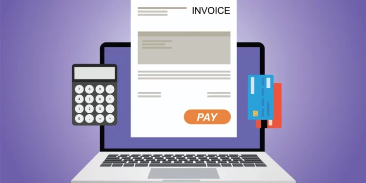 what is invoice processing
