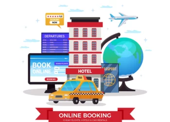 Global Distribution System (GDS)-Happay