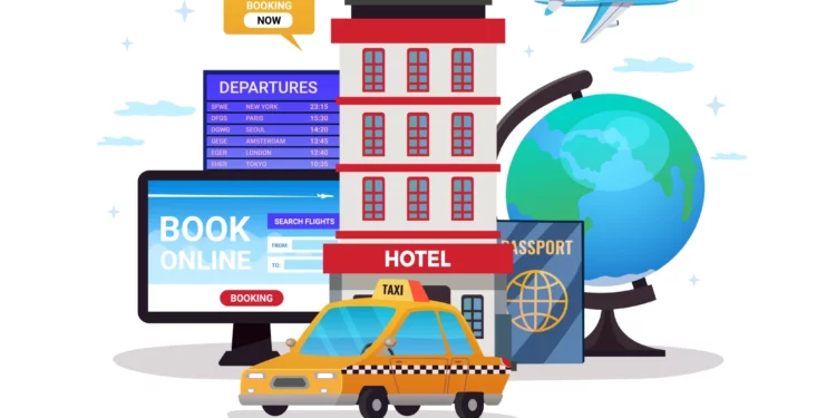 Global Distribution System (GDS)-Happay