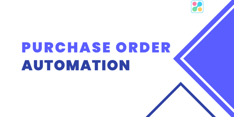 what is purchase order automation process