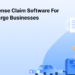 best expense claim software and tools