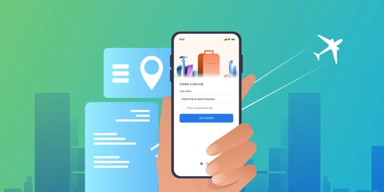 Online travel booking trends