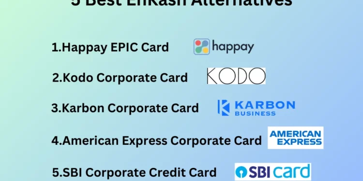 best enkash alternatives and competitors