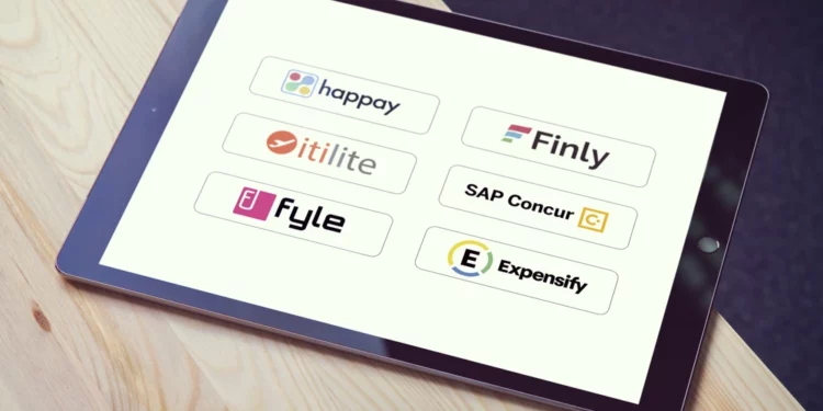 best expenzing alternatives and competitors