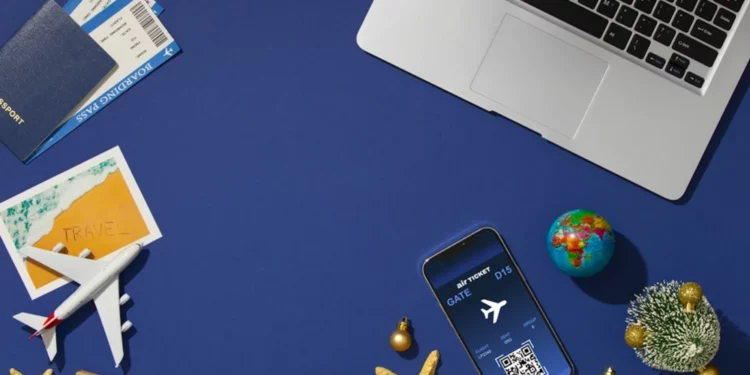 corporate travel program guide