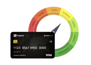 increase corporate credit card limit