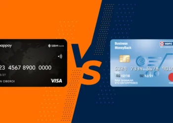 business credit card vs corporate credit card
