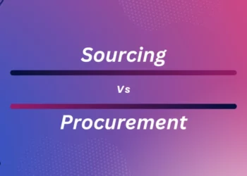 sourcing vs procurement - differences