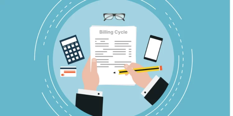 billing cycle