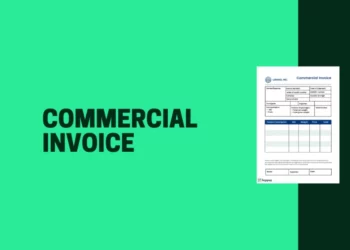commercial invoice - guide