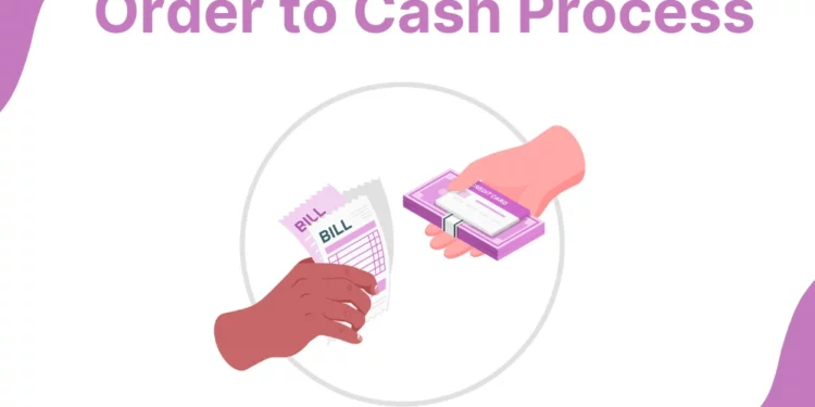 order to cash process