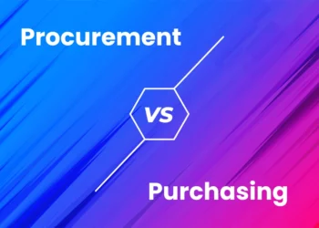 difference between procurement and purchasing