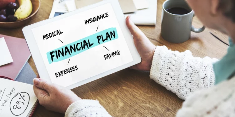 financial plan