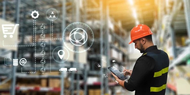 supply chain management happay