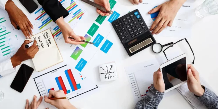 corporate accounting