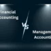 difference between financial accounting and management accounting