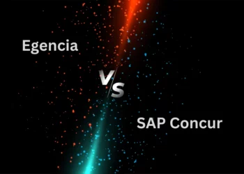 egencia vs sap concur