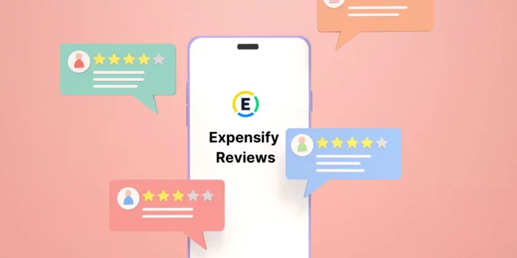 expensify reviews