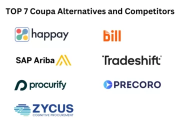 top coupa alternatives and competitors