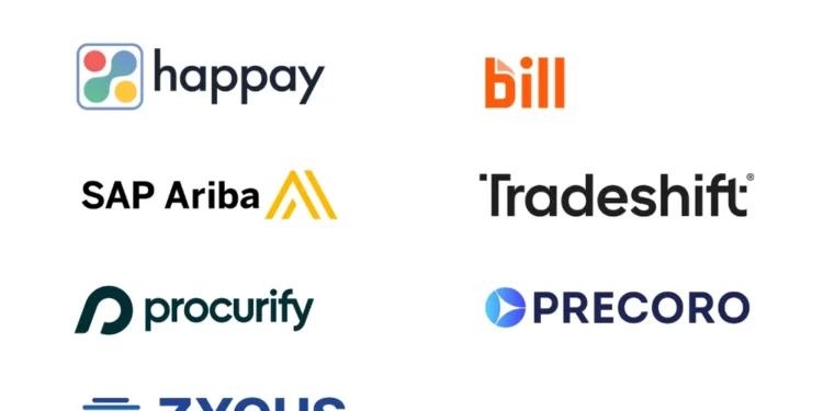 top coupa alternatives and competitors