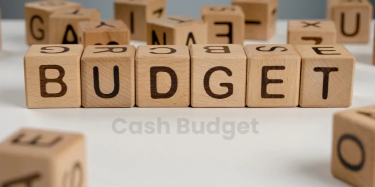 cash budget