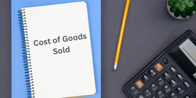 cost of goods sold