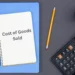 cost of goods sold