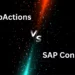 tripactions vs sap concur