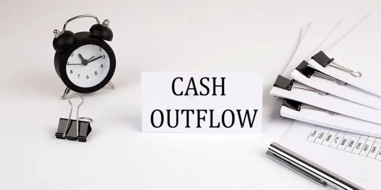 cash-outflow
